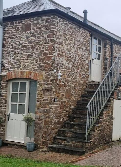 Three Little Pigs Villa Bude Exterior photo