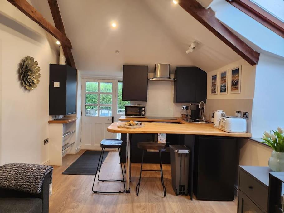 Three Little Pigs Villa Bude Exterior photo